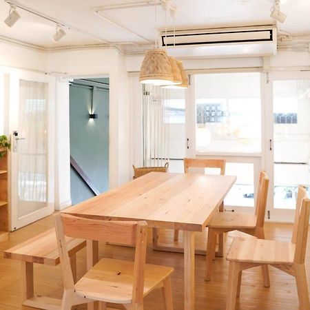 Simple To Sleep Hostel Bangkok Zewnętrze zdjęcie