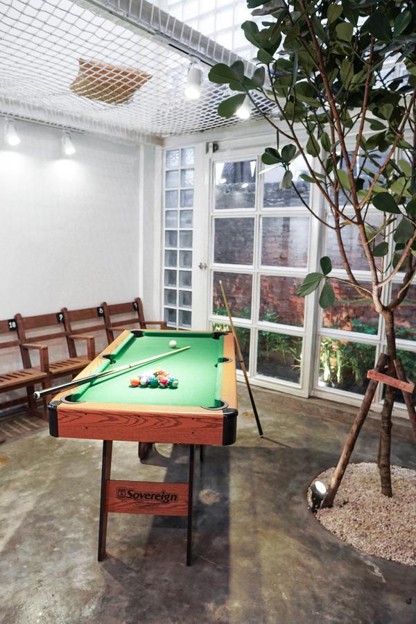 Simple To Sleep Hostel Bangkok Zewnętrze zdjęcie