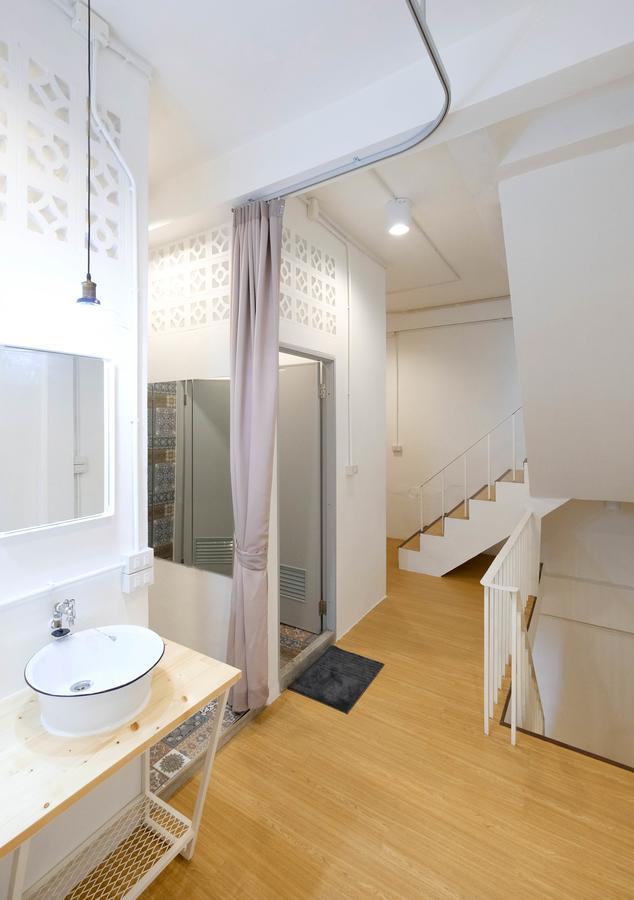 Simple To Sleep Hostel Bangkok Zewnętrze zdjęcie