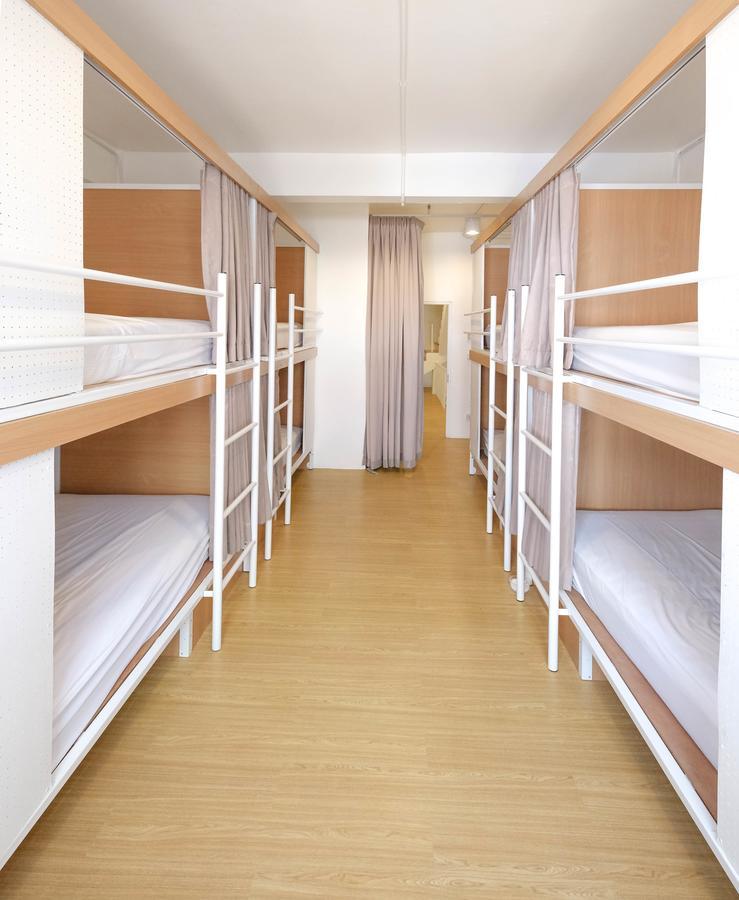 Simple To Sleep Hostel Bangkok Zewnętrze zdjęcie