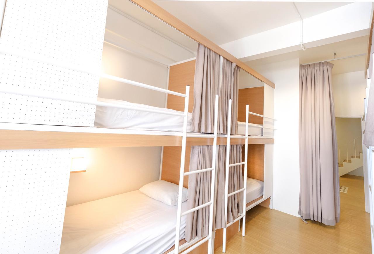 Simple To Sleep Hostel Bangkok Zewnętrze zdjęcie