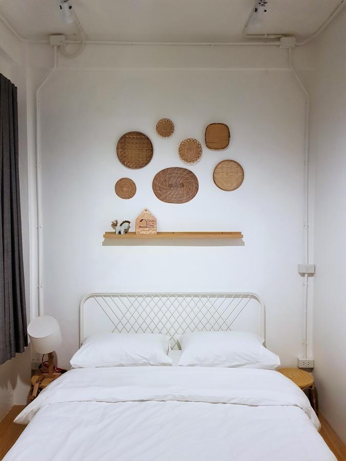 Simple To Sleep Hostel Bangkok Zewnętrze zdjęcie