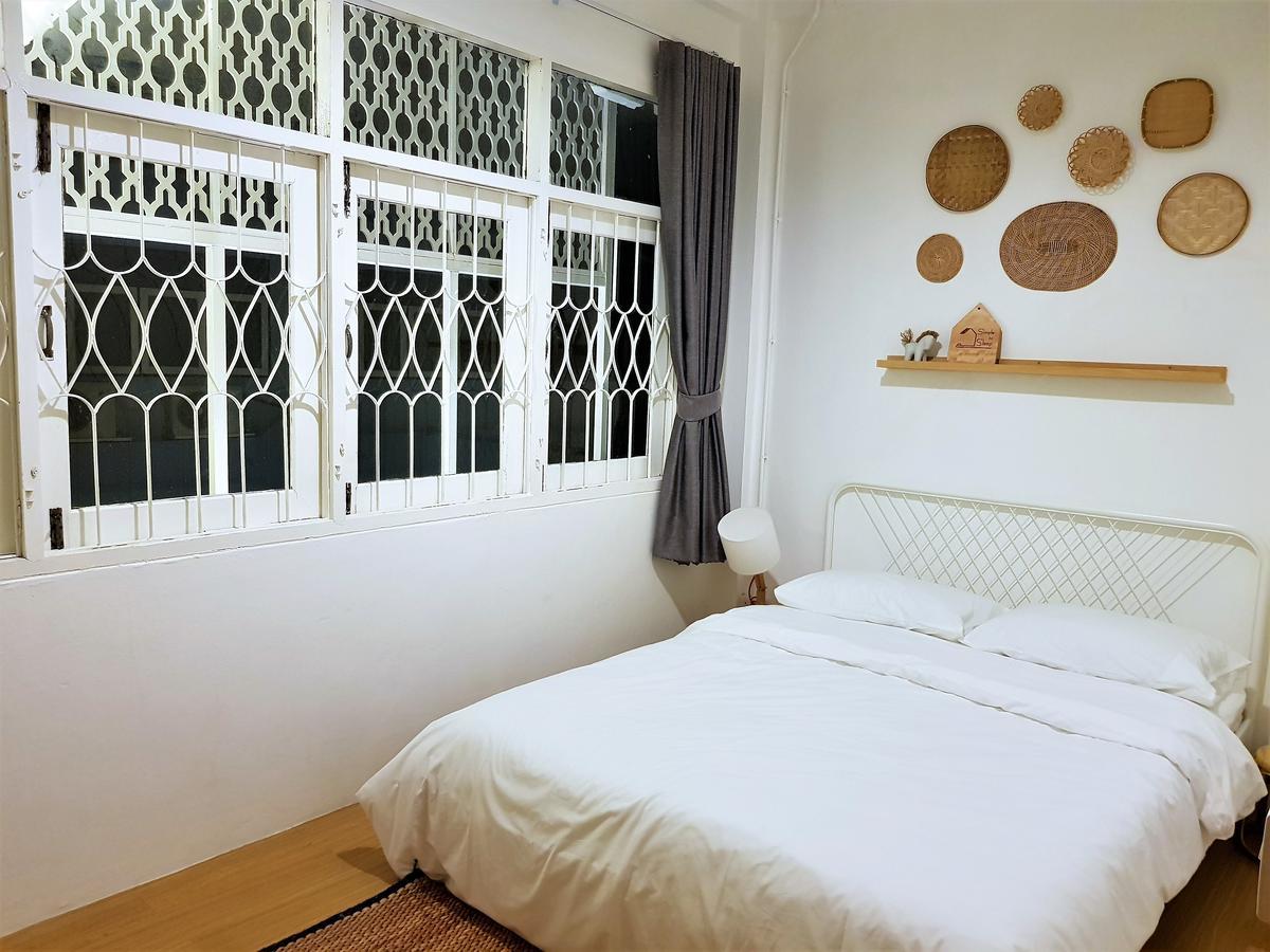 Simple To Sleep Hostel Bangkok Zewnętrze zdjęcie