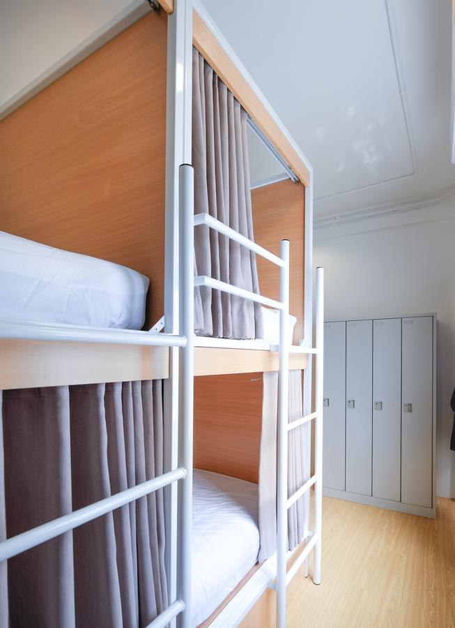 Simple To Sleep Hostel Bangkok Zewnętrze zdjęcie