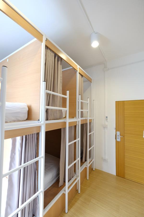 Simple To Sleep Hostel Bangkok Zewnętrze zdjęcie
