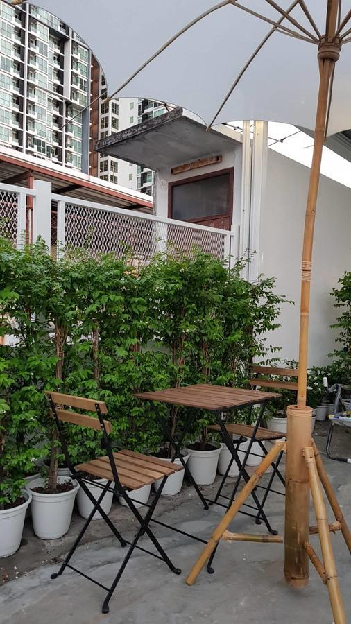 Simple To Sleep Hostel Bangkok Zewnętrze zdjęcie