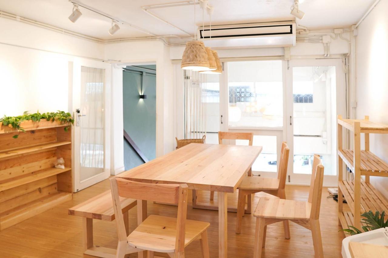 Simple To Sleep Hostel Bangkok Zewnętrze zdjęcie