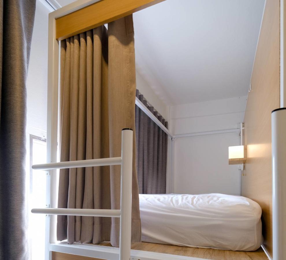 Simple To Sleep Hostel Bangkok Zewnętrze zdjęcie