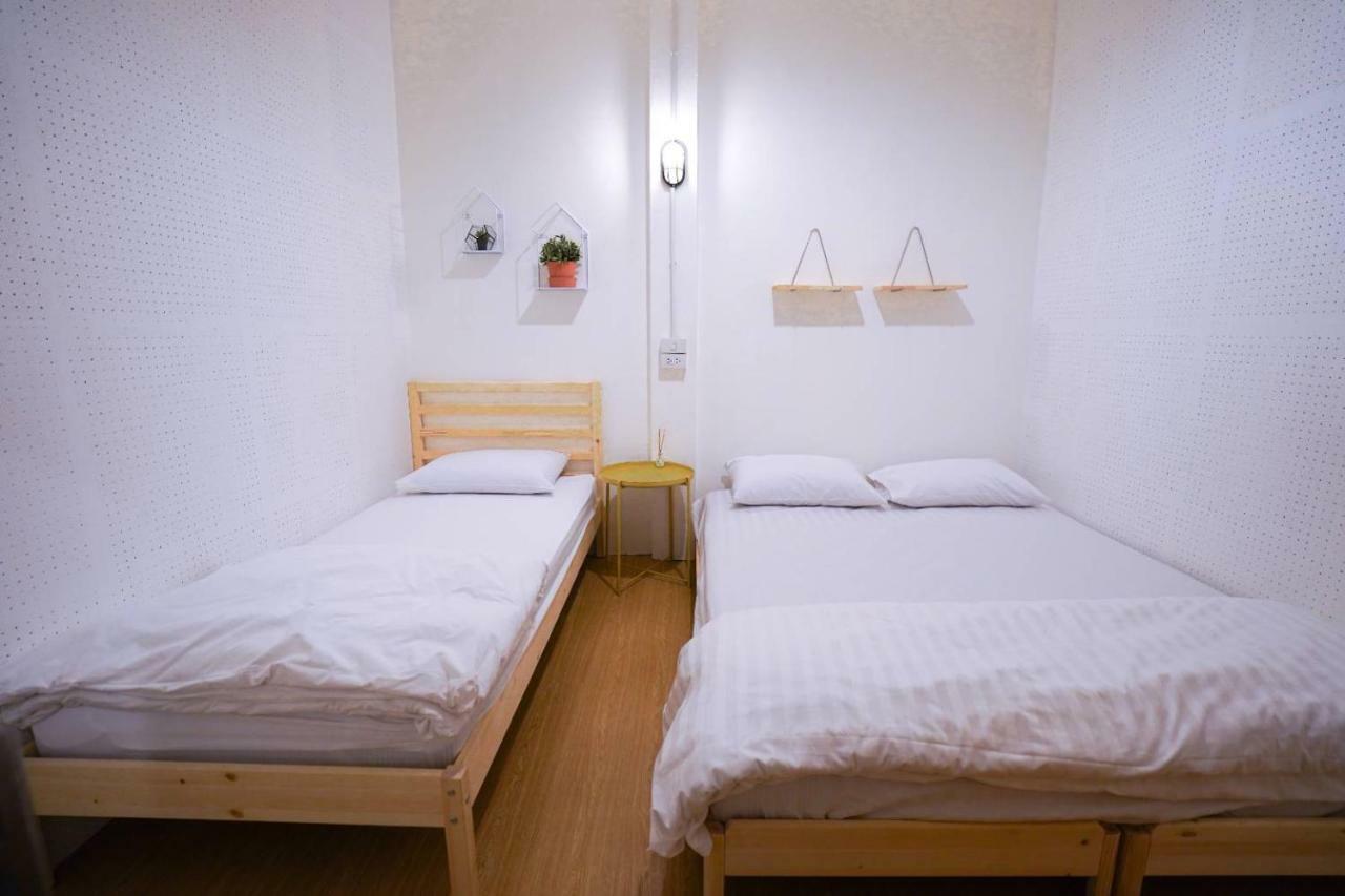 Simple To Sleep Hostel Bangkok Zewnętrze zdjęcie